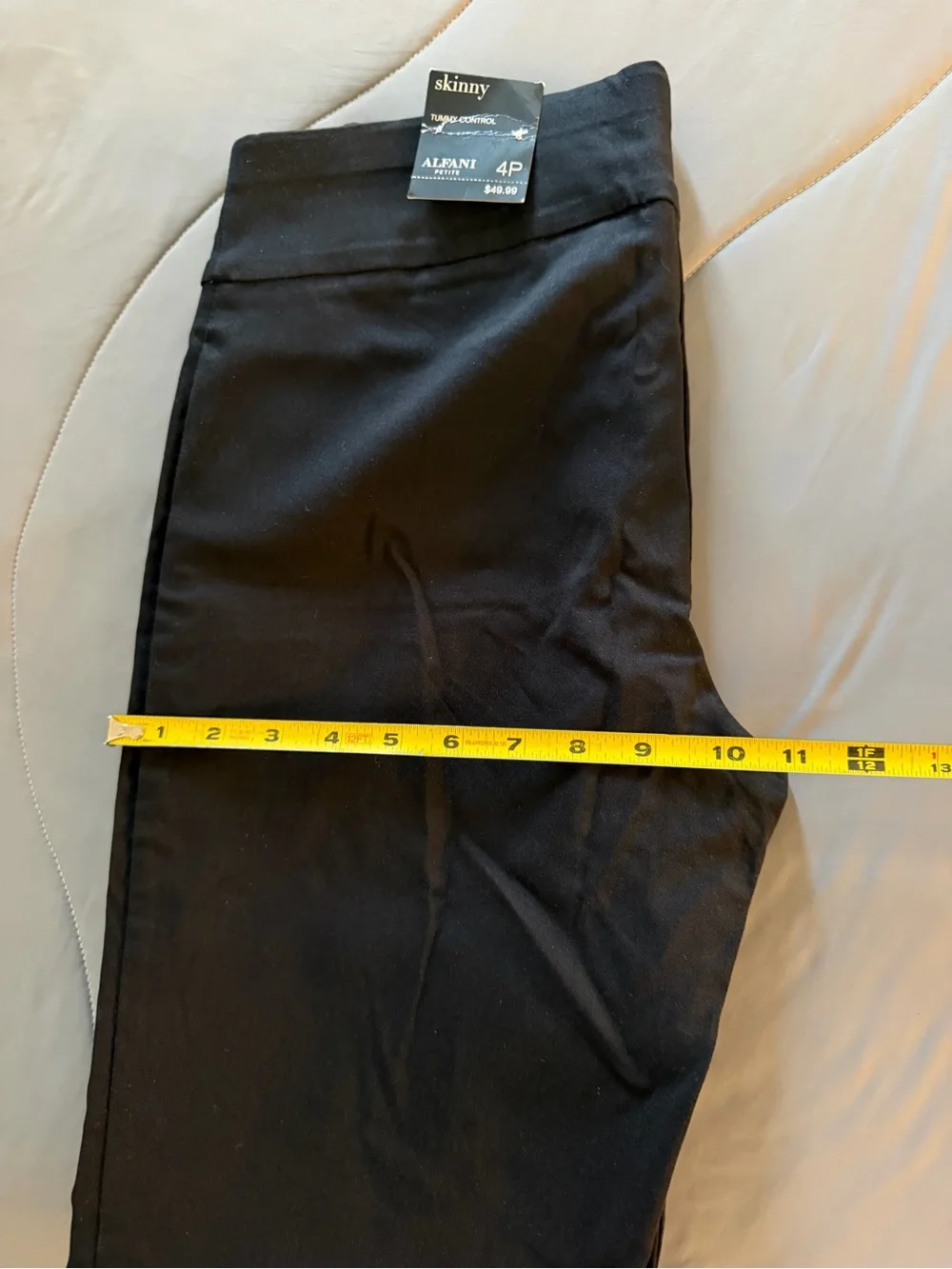 NWT Alfani Black Women's dress pants - Straight Leg